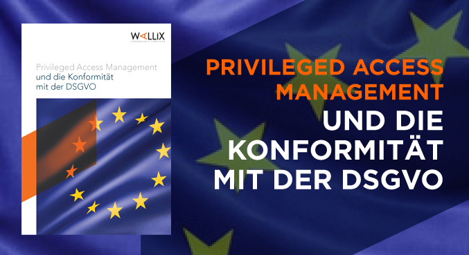 Steuerung und Kontrolle privilegierter Zugriffe und Konformität mit der DSGVO