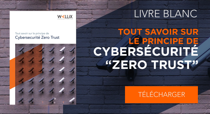 Cybersécurité Zero Trust