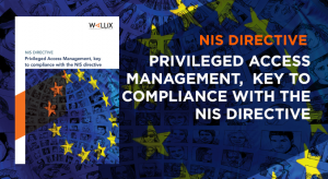 NIS Directive Compliance with PAM