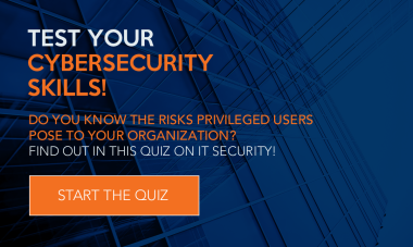 Take the Cybersecurity Skills Quiz