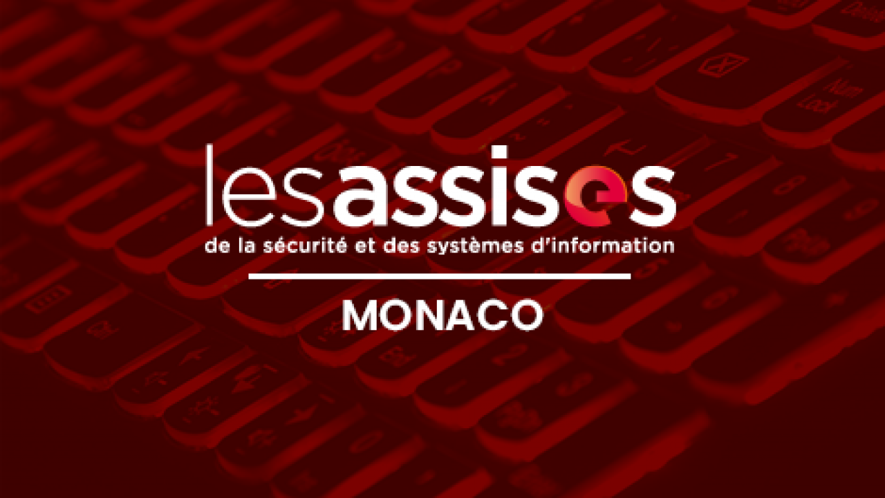 Les Assises de la Sécurité et des SI 2019