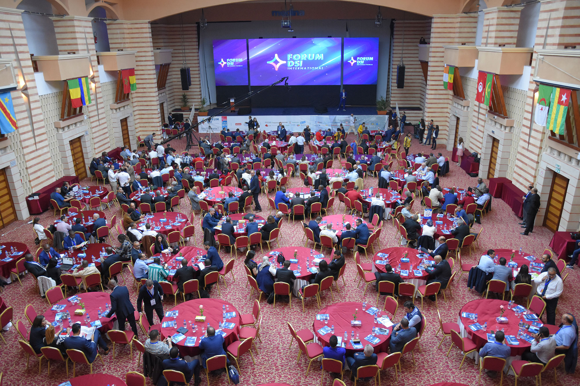 Forum International des DSI 2019