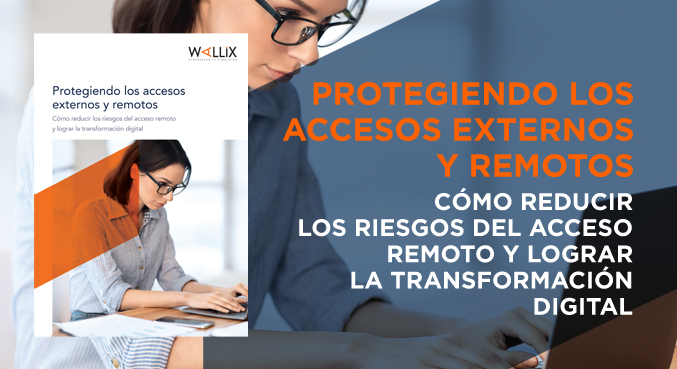 Protección de los accesos externos y remotos