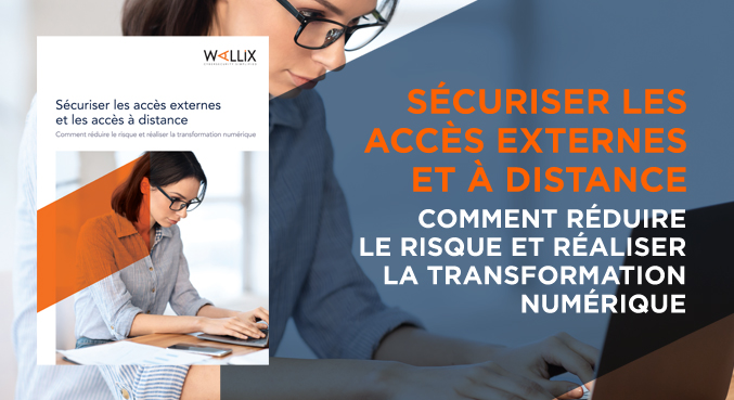 Sécurisez les accès externes et les accès à distance