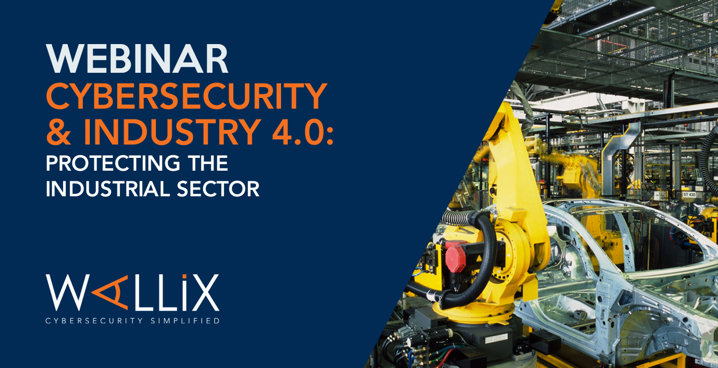 Cybersecurity & Industry 4.0: Protecting the Industrial Sector