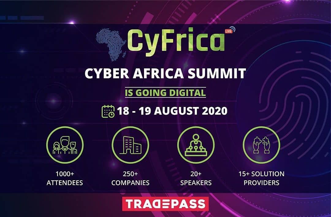 Live: CyFrica 2020