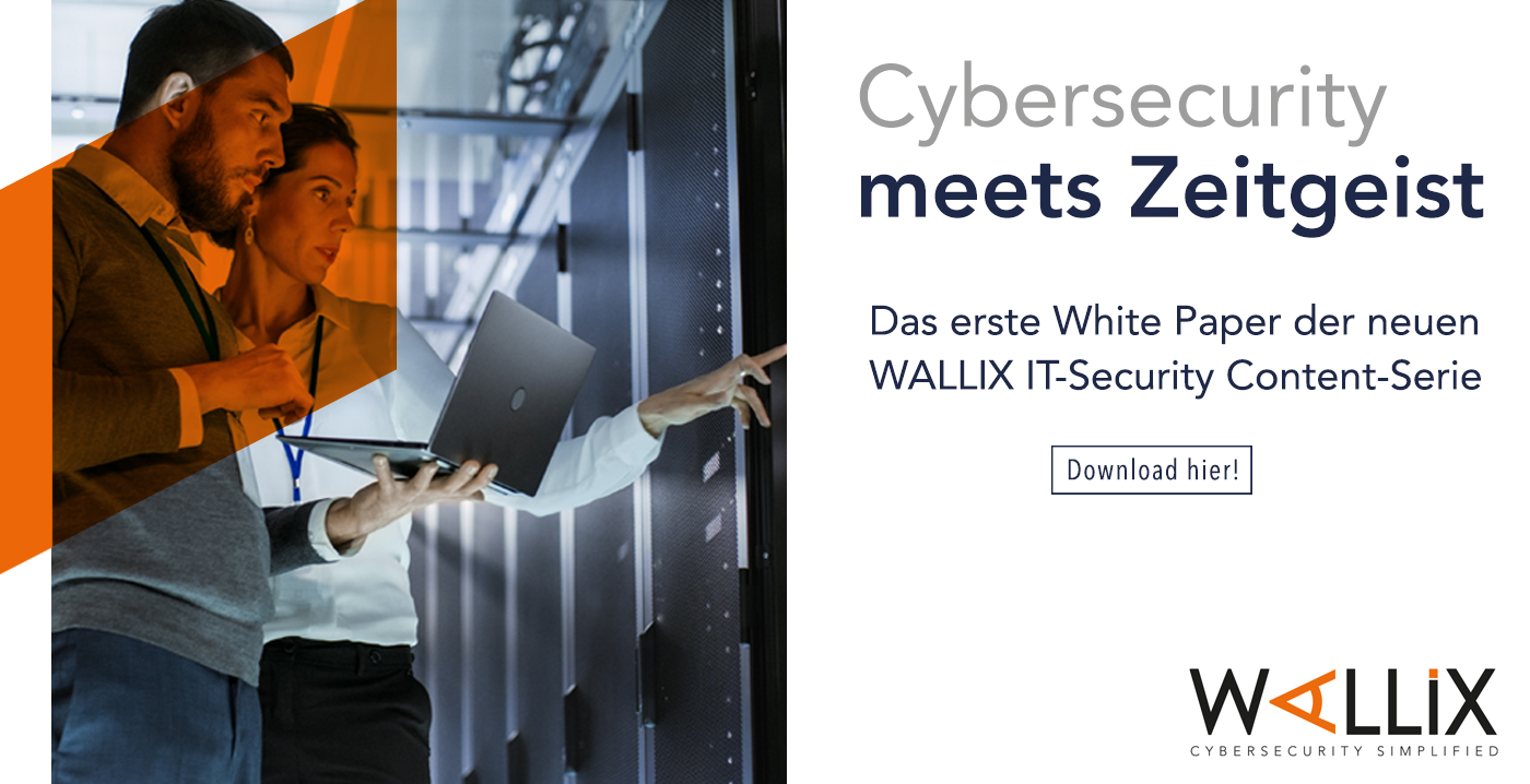 Cybersecurity Meets Zeitgeist