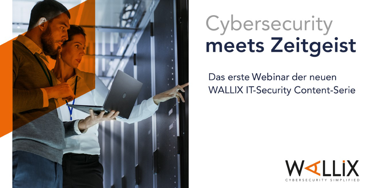 CYBER SECURITY MEETS ZEITGEIST