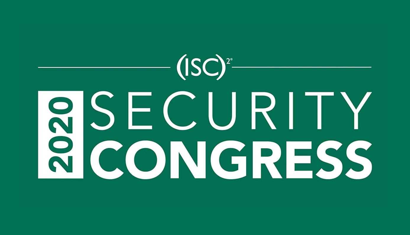 (ISC)² Security Congress 2020