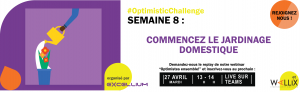 excellium optimistic challenge semaine 8 