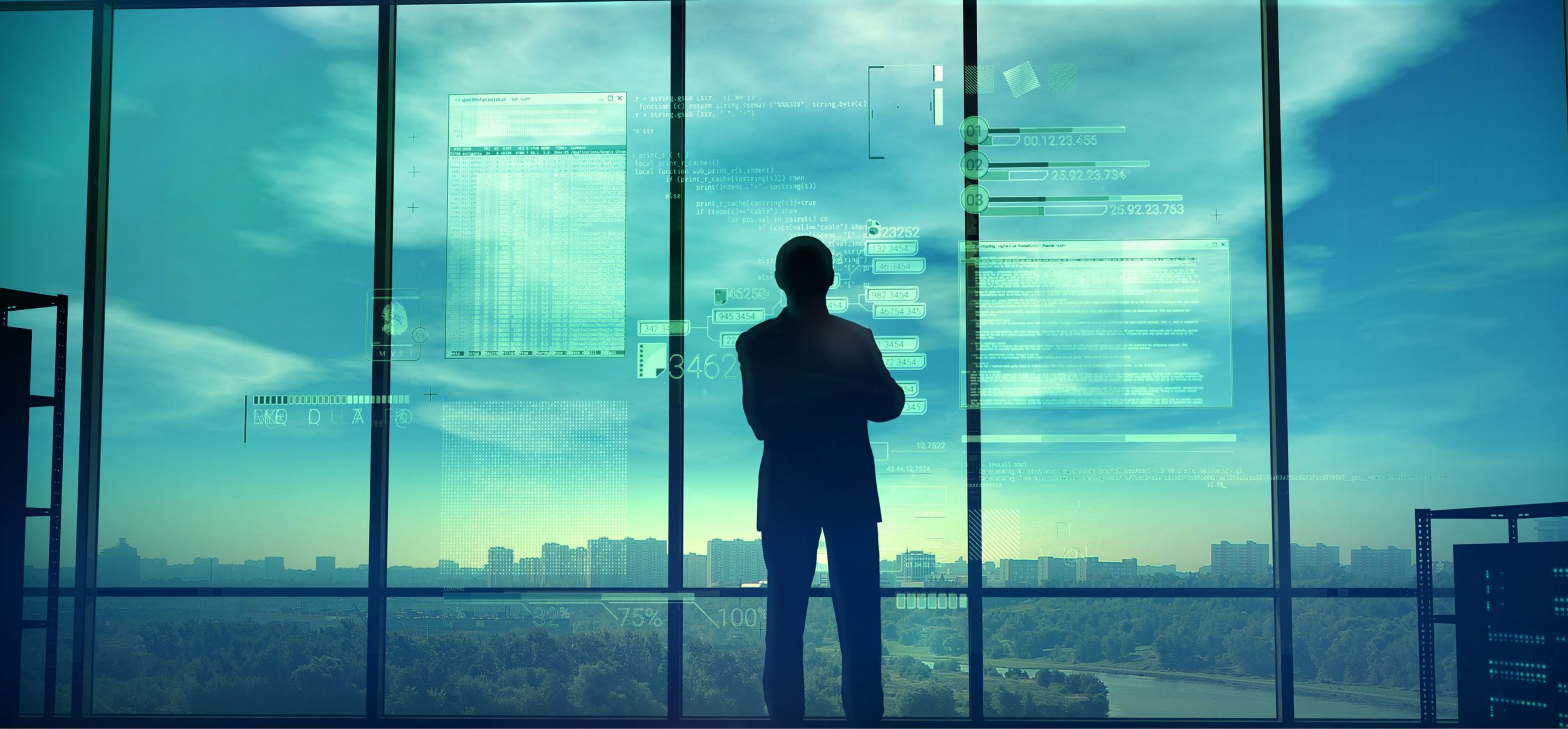 IT-Sicherheit für KRITIS Unternehmen