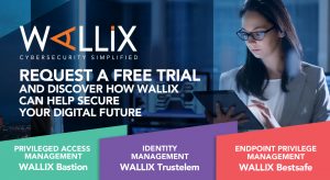 Free Trial of WALLIX Access Management solutions