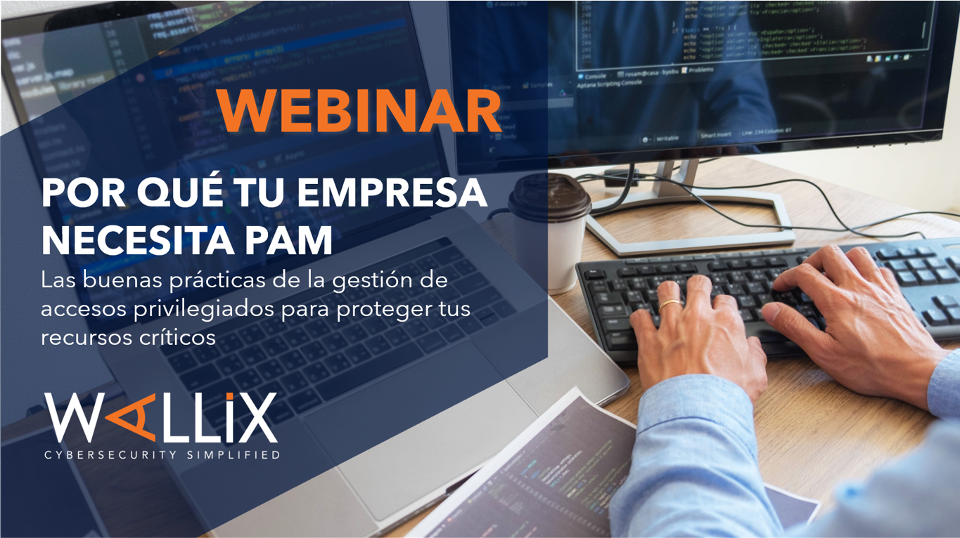 Por qué tu empresa necesita PAM