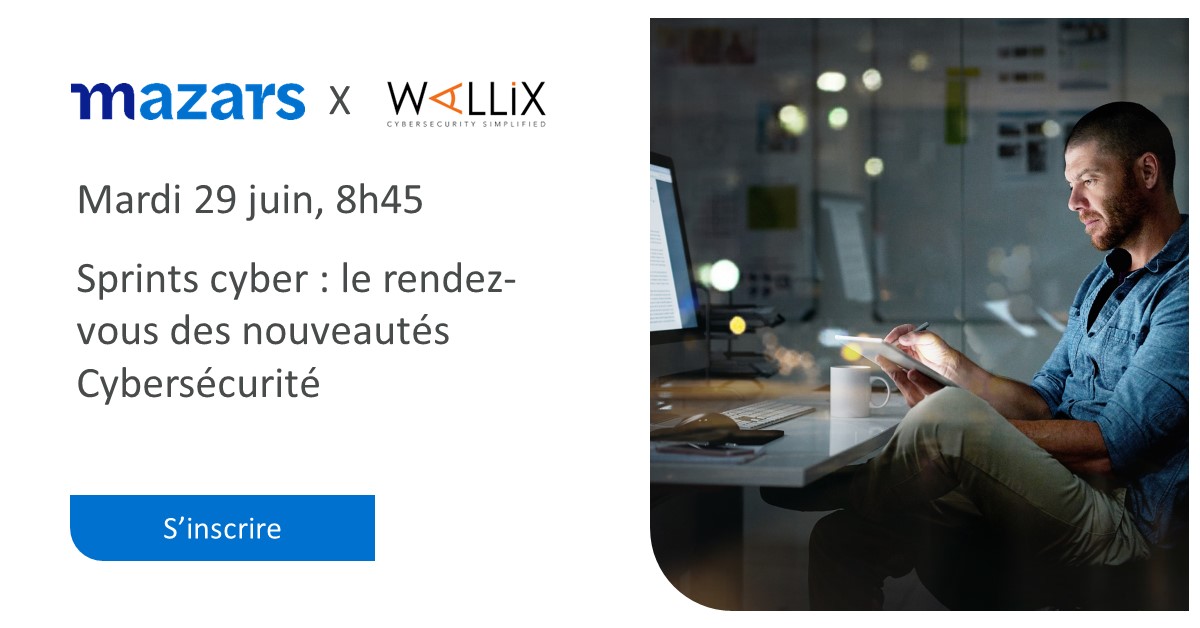 Webinar Mazars
