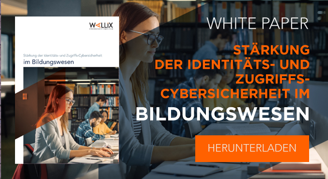 Stärkung der Identitäts- und Zugriffs-Cybersicherheit im Bildungswesen