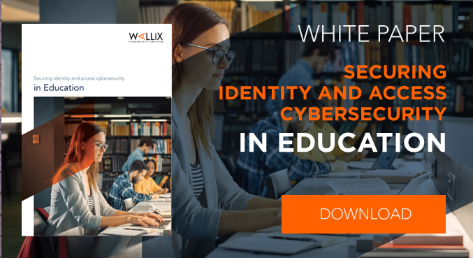 Whitepaper: Cybersecurity in Education: access & Identity Management