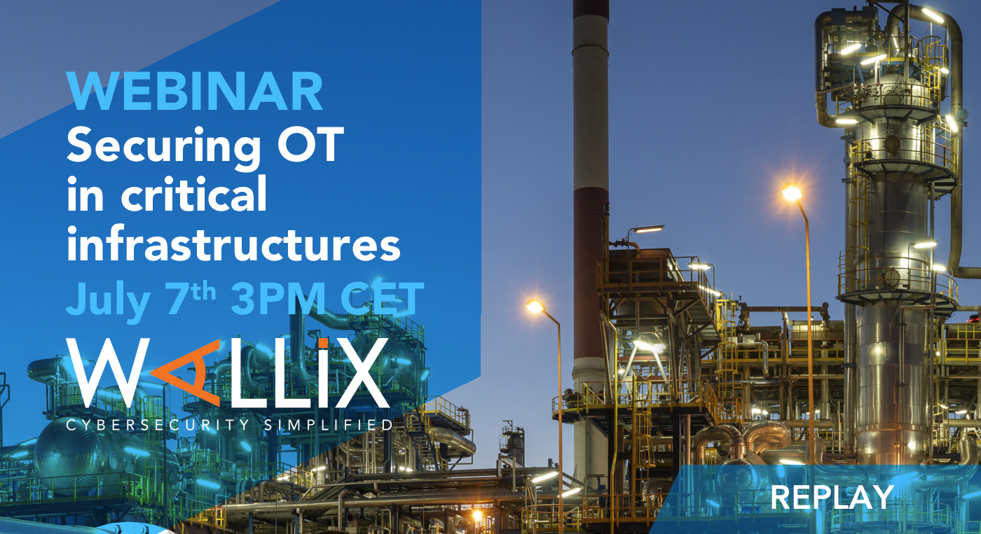 How to secure OT in critical infrastructures