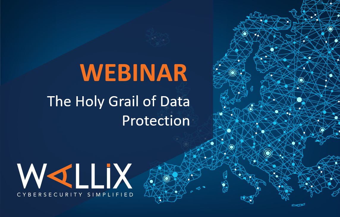 The Holy Grail of Data Protection