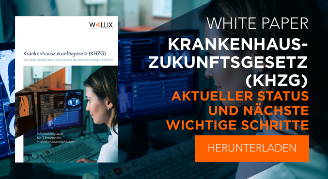 Informationspapier: Krankenhauszukunftsgesetz (KHZG)