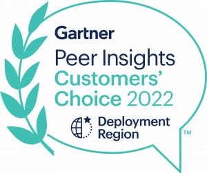 WALLIX 2021 Gartner Peer Insights Customers' Choice Privileged Access Management