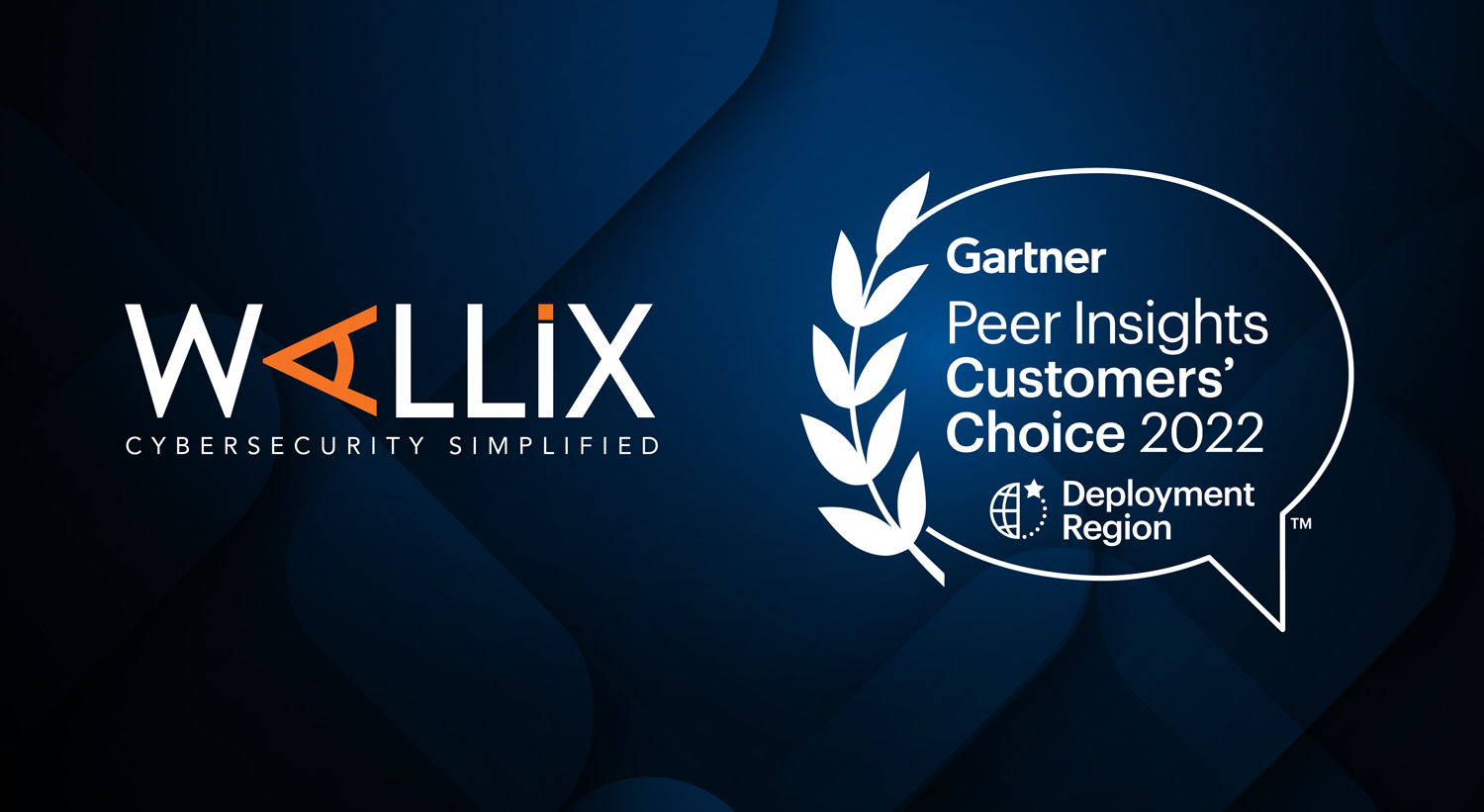 WALLIX Named a 2022 Gartner Peer Insights™ Customers’ Choice for Privileged Access Management (PAM) in EMEA