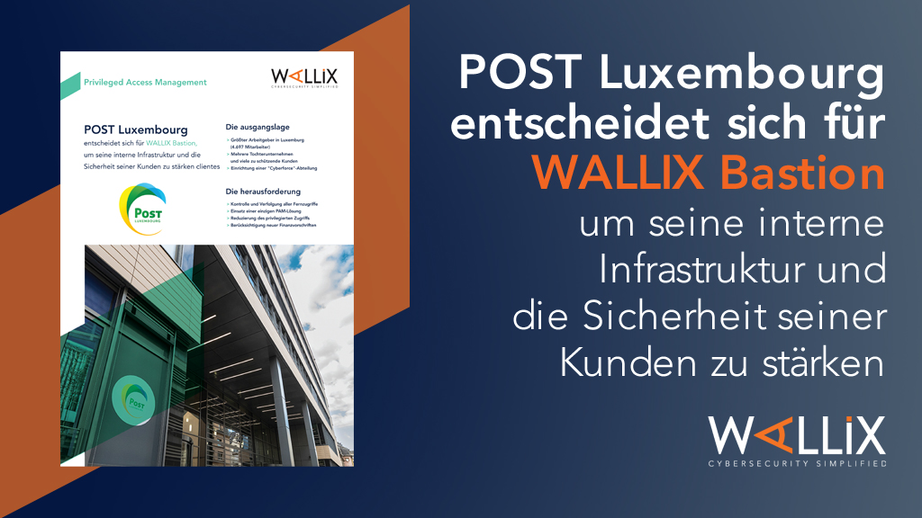 Fallstudie: POST Luxembourg