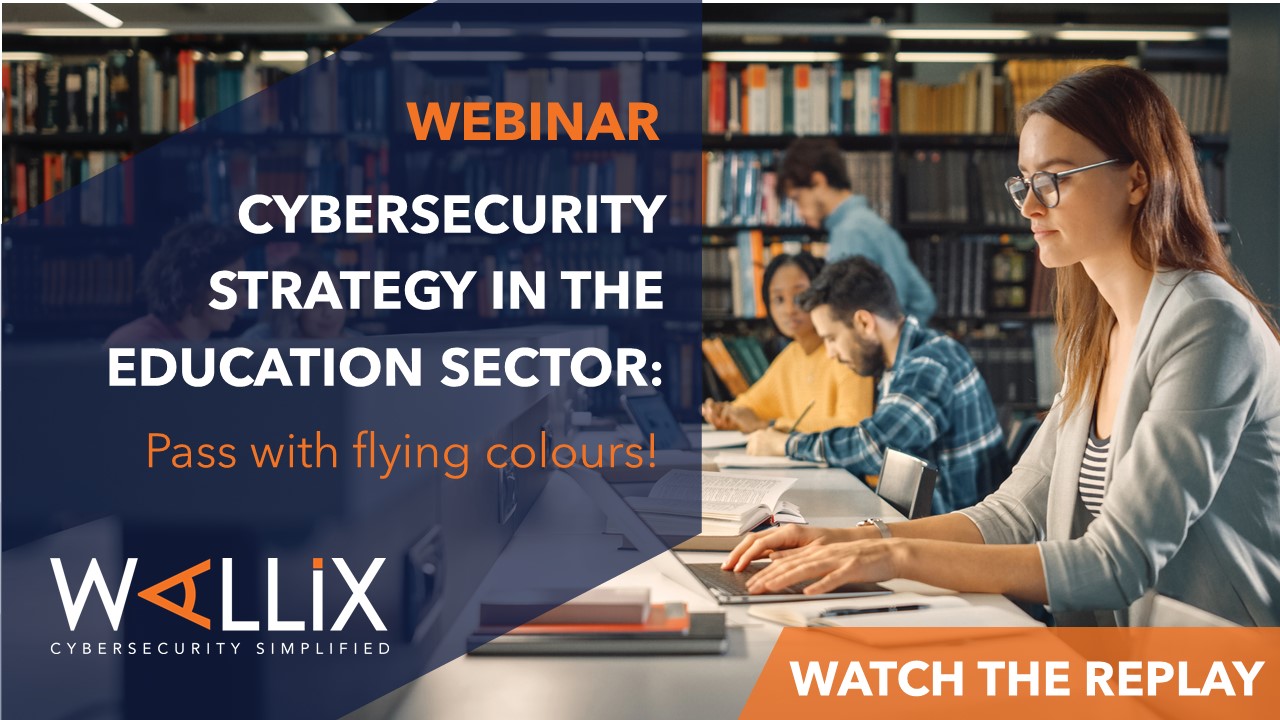 Cybersecurity Strategy in the Education Sector: Pass with flying colours!