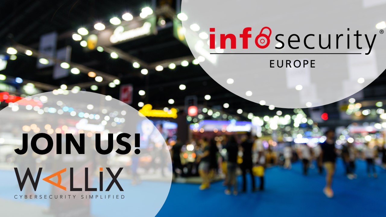 Infosecurity Europe 2022