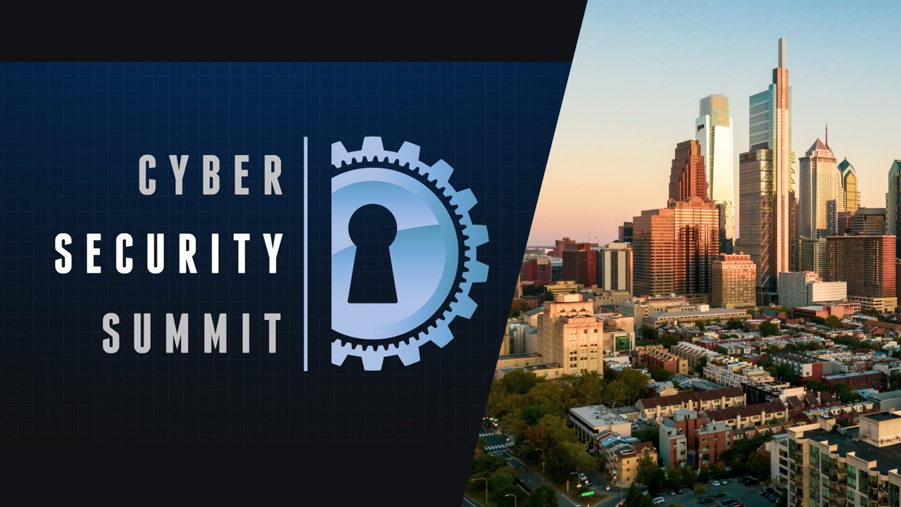 Philadelphia Cyber Security Summit 2022