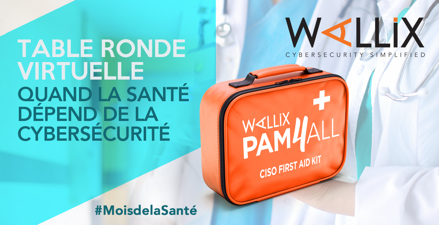 La trousse à pharmacie du RSSI : quand la santé dépend de la cybersécurité
