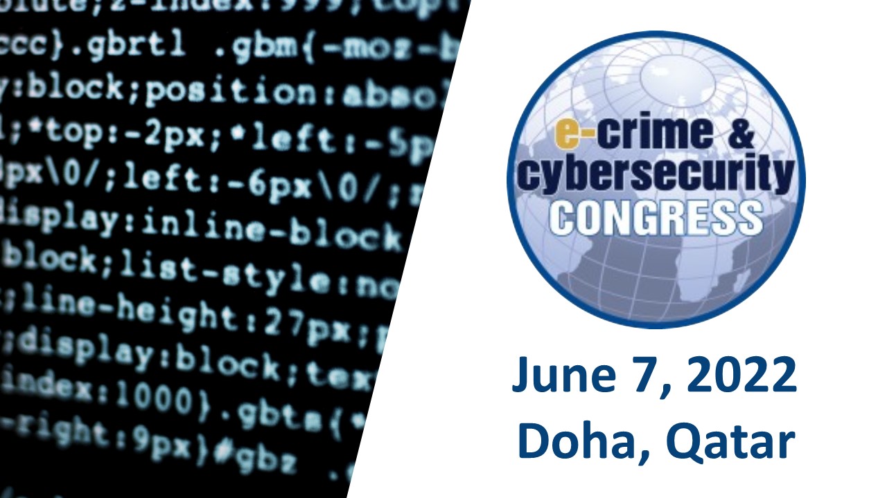 e-Crime & Cybersecurity Congress 2022
