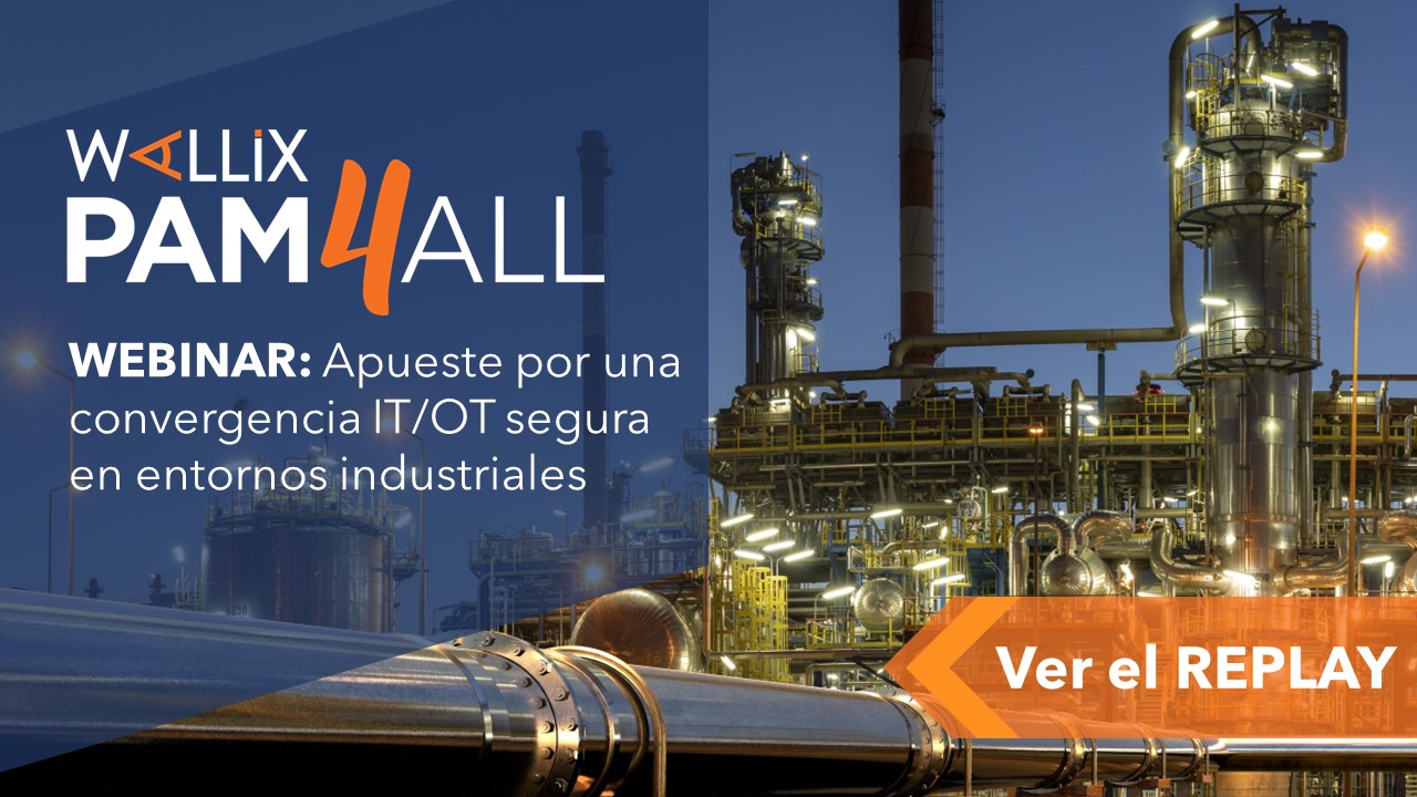 PAM4ALL: Apueste por una convergencia IT-OT segura en entornos industriales