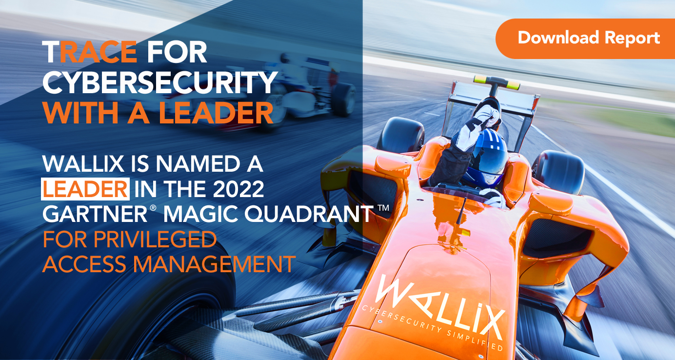 Gartner 2022 MAGIC QUADRANT PAM