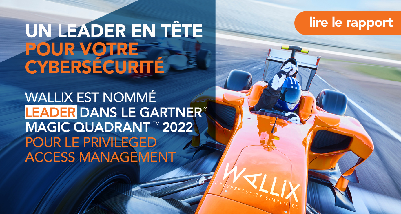 Gartner 2022 MAGIC QUADRANT PAM