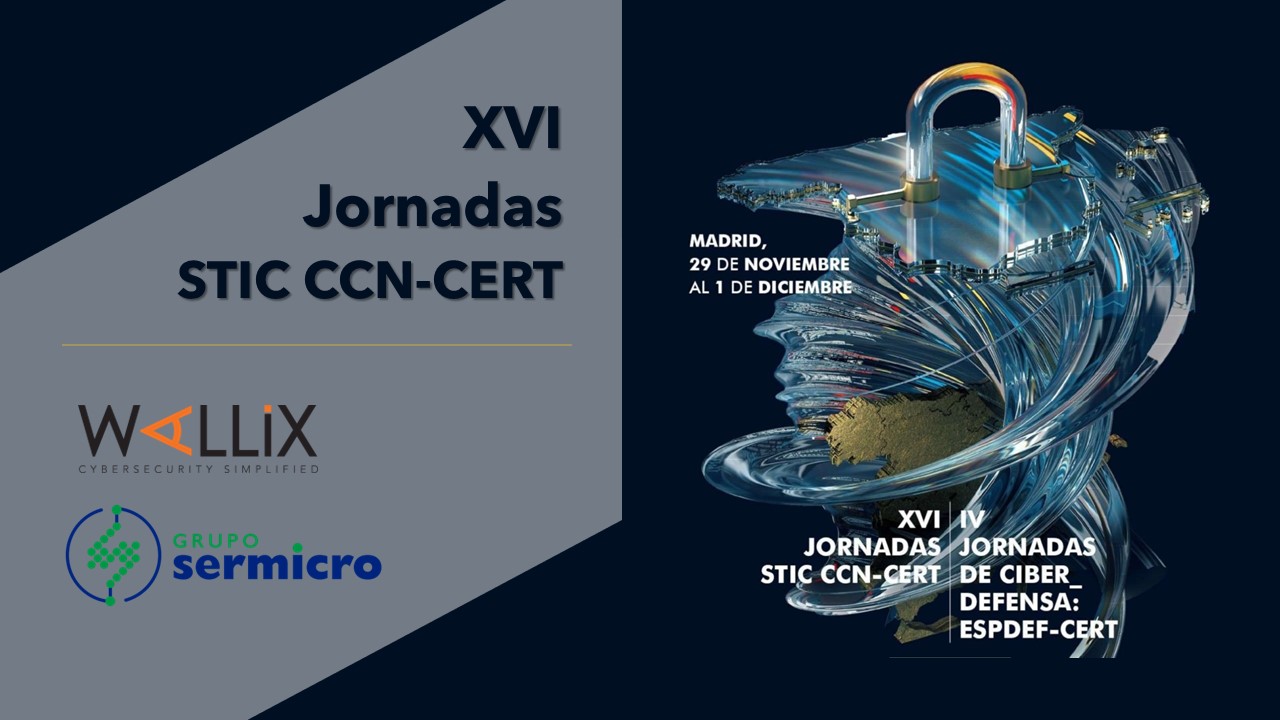 XVI Jornadas STIC CCN-CERT
