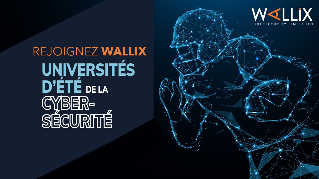 Les Universités d’été de la cybersécurité