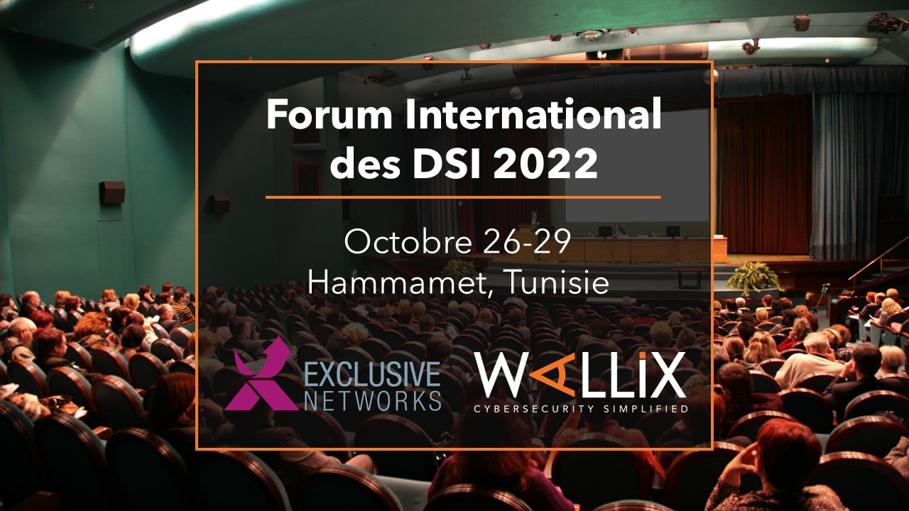 Forum International des DSI 2022