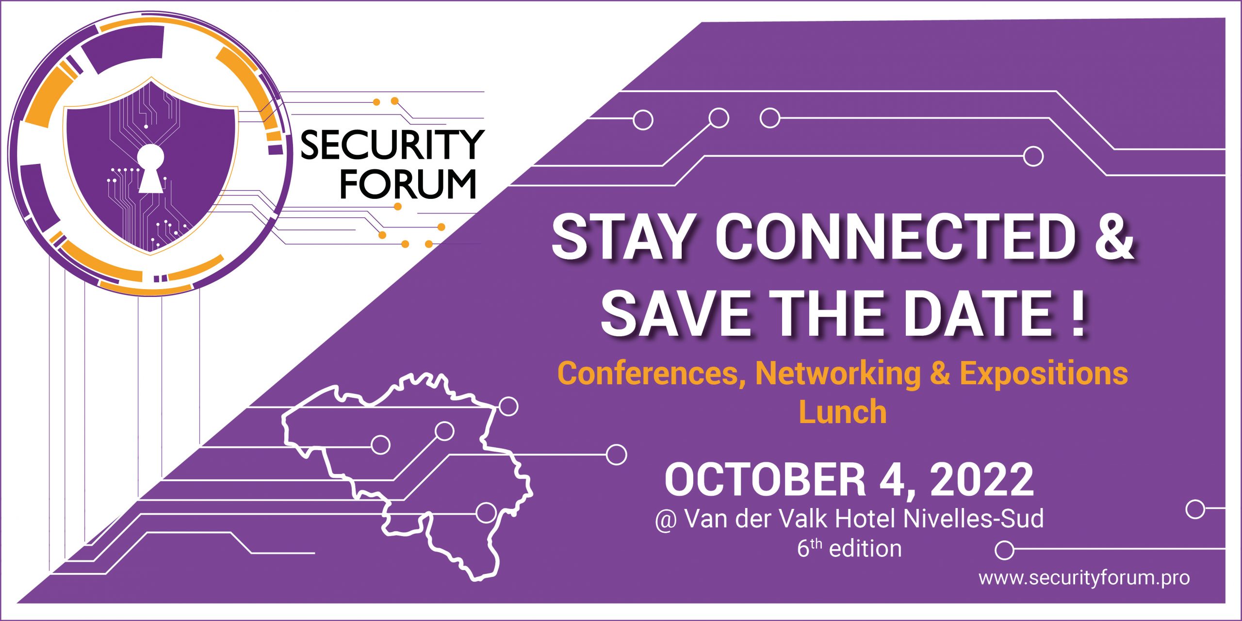 Security Forum Belgium