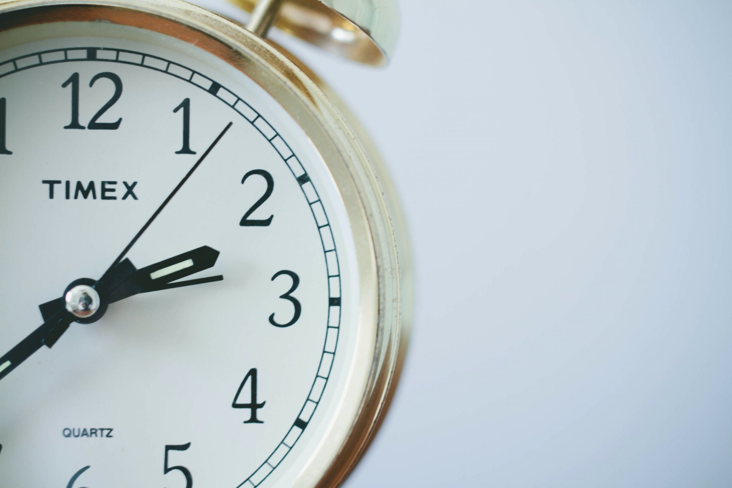 Just-in-Time-Sicherheit : Der Mythos von Sicherheit versus Komfort
