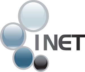 INET logo