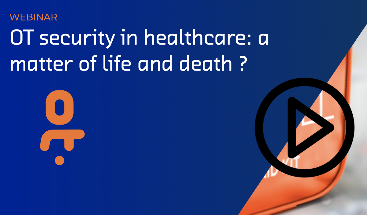 WEBINAR SECURITY IN HEALTHCARE