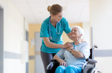 Birmingham NHS background image