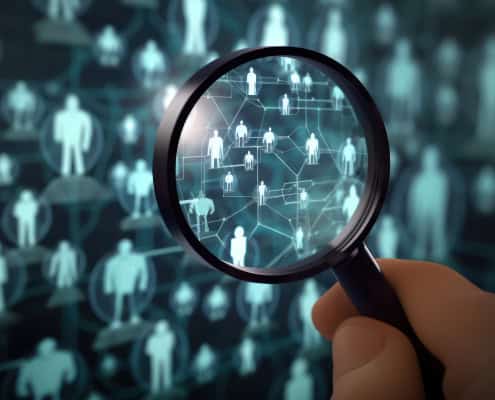 WALLIX IAG — visual representation of Identity & Access Governance solution, highlighting secure access governance, compliance and permission management for enterprise IT environments.