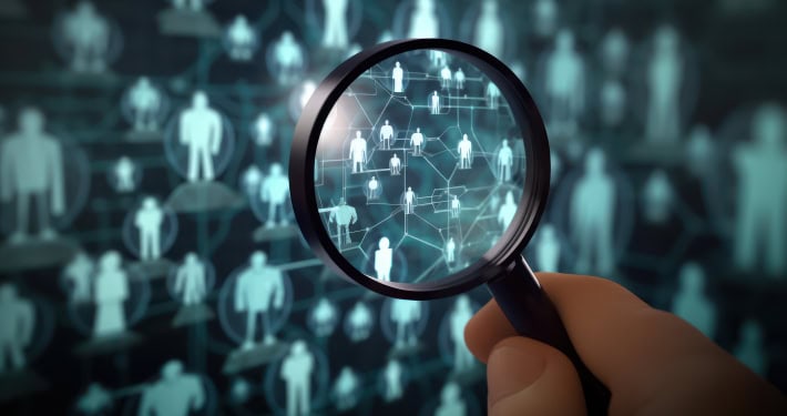 WALLIX IAG — visual representation of Identity & Access Governance solution, highlighting secure access governance, compliance and permission management for enterprise IT environments.