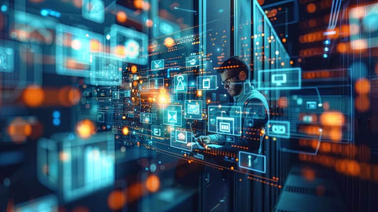 Learn how Wallix helps organizations strengthen cybersecurity and manage privileged access effectively. This visual highlights essential strategies and best practices for digital protection.