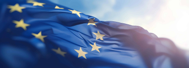 DORA (Digital Operational Resilience Act) Europe — infographic / visual overview of EU regulation on digital operational resilience for the financial sector, highlighting ICT‑risk management, incident reporting and third‑party oversight.