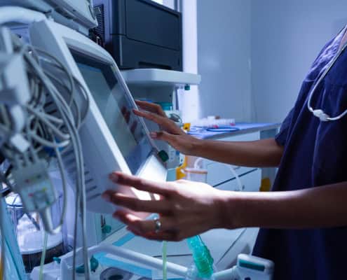 healthcare cybersecurity