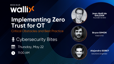 OT zero trust challenges