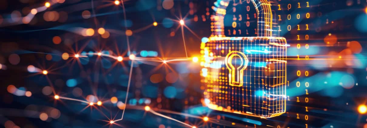 A professional photo of a diverse business team gathered around a table in a modern office — suggesting collaboration, strategy, and shared decision‑making. This image aligns well with a WALLIX Leadership / Governance or Executive Team page, underlining how WALLIX’s access and identity solutions are steered by a collaborative and forward-thinking management culture.