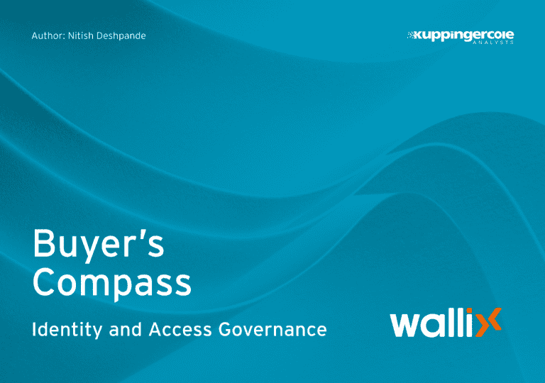 Identity & Access Governance in a Changing Digital Landscape WALLIX